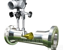 SXLVZ  <em>烟道气</em>V锥<em>流量计</em>