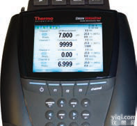 奥<em>立龙</em>STAR<em>台式</em>多参数pH/ISE离子浓度测量仪