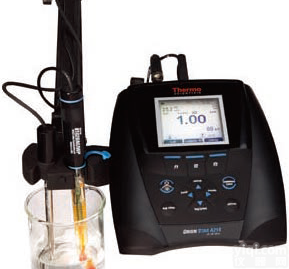 奥<em>立龙</em>pH/<em>电导</em>率参数