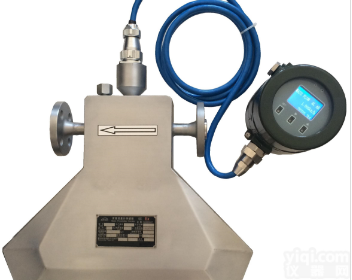 三角科式  <em>三角型</em>科里奥利质量流量计