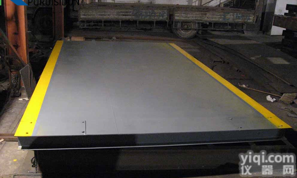 SCS-100T  100吨3-16米电子地磅<em>承德</em>市<em>厂家</em>包安装