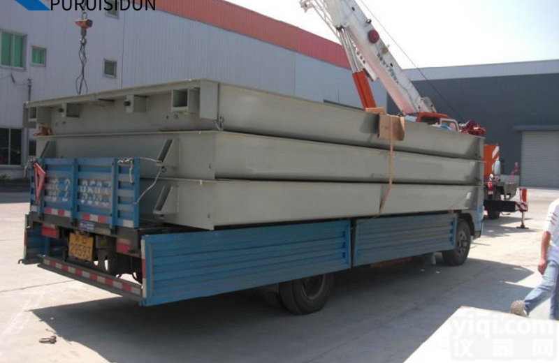 SCS-100T  <em>宝坻区</em>100吨电子<em>汽车衡</em>,数字地磅价格