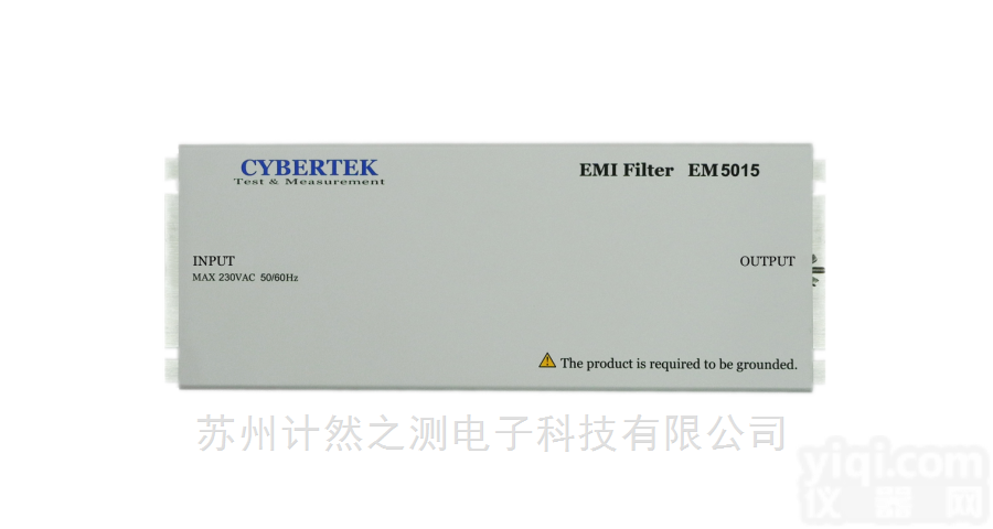 EM5015EMI测试<em>接收机</em><em>CYBERTEK</em>知用