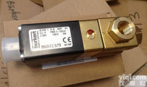 <em>德国</em>原装BURKERT<em>电磁阀</em>销售<em>订货</em>号456169