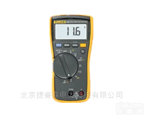 Fluke 116C<em>掌上型</em>真有效值<em>数字</em>万用表