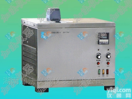 <em>JF3145</em>  苯<em>结晶</em>点<em>测定器</em>GB/T3145加法仪器