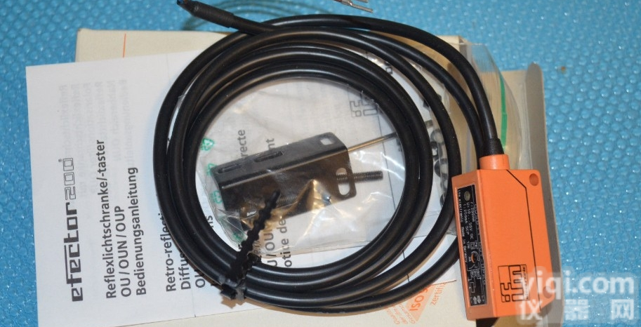 IFM漫反射<em>传感器</em>OUT-DPKG<em>订货</em>号OU5011现货