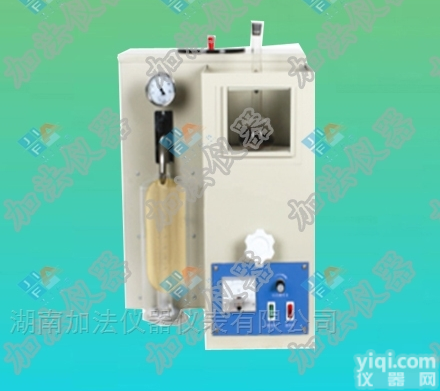 JF7534  有机液体沸程<em>测定器</em>GB/T7534<em>加法</em>仪器