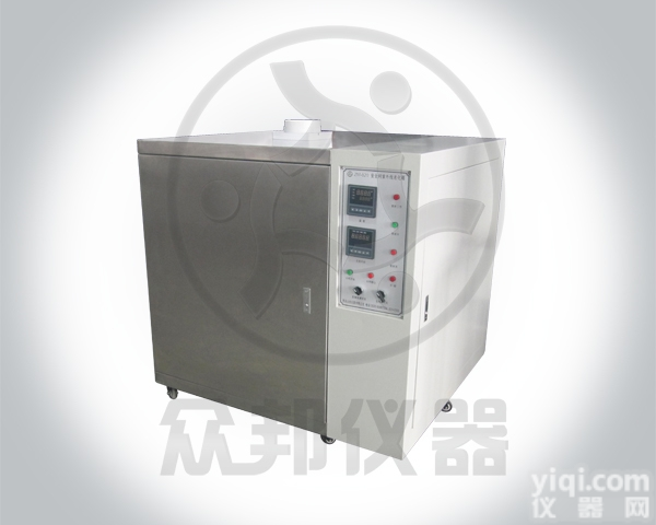 ZW-736  <em>安全网</em><em>老化箱</em>ZW-736山东<em>青岛</em>众邦厂家