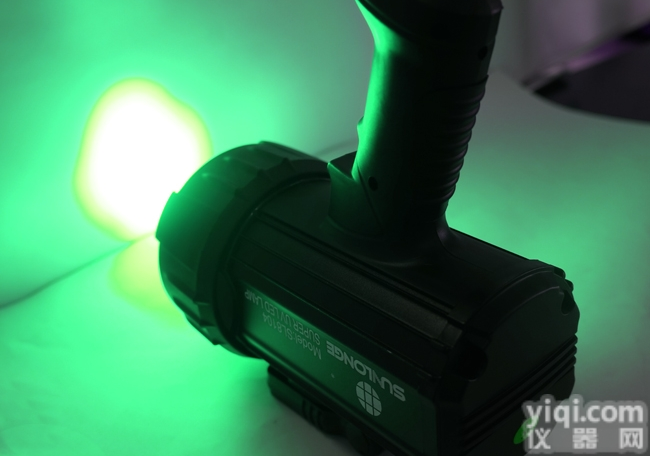 SL8104-G  <em>手持式</em>表面<em>检查</em>灯SL8104-G-绿光灯