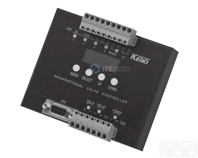 ECMA1-X-C-<em>10</em>  TOKYO KEIKI比例阀<em>控制器</em>ECMA1-X-C-<em>10</em>