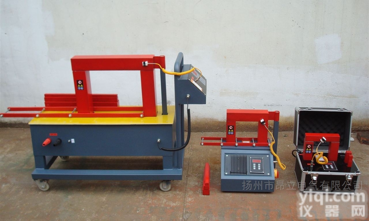 <em>大功率</em>卧式<em>轴承</em>加热器