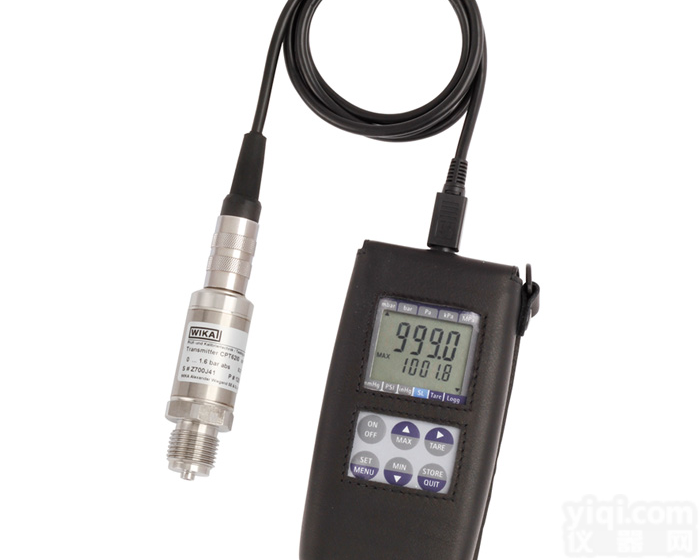 CPH62I0  德国<em>威卡</em>WIKA<em>手持式</em>压力显示仪