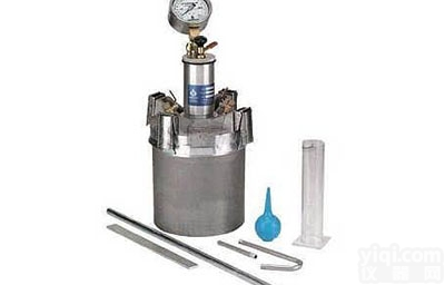 仿美混凝土<em>精密</em>含<em>气量</em><em>测定仪</em>