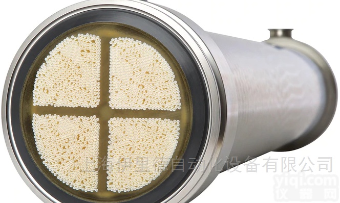 类型 CUT-02 - C-CUT  德国burkert微过滤和超过滤的毛细管模块