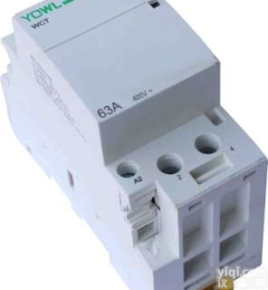 <em>接触器</em>交流<em>货源</em>