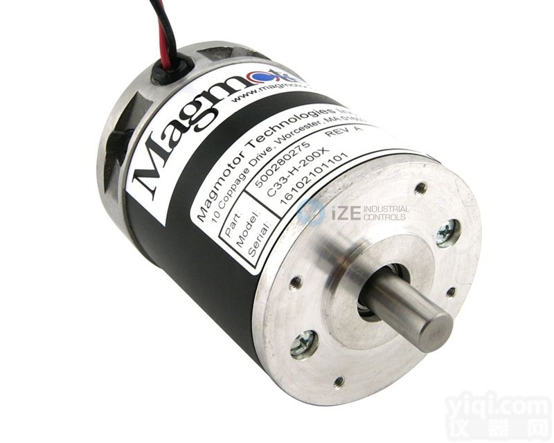 C33-C-<em>400</em>  <em>MAGMOTOR</em>有刷<em>电机</em>