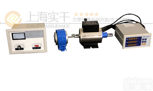 测试仪  并励<em>直流电动机</em>检测用的电机扭力测试仪
