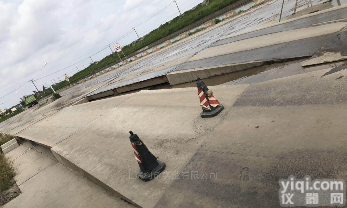 SCS  高速<em>地磅</em>动态<em>计重收费</em>信息采集超限检测系统