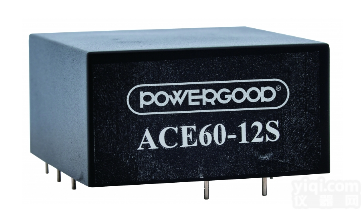ACE60-050S  PowerGood60W<em>电源模块</em>AC-DCZG<em>一级</em>代理