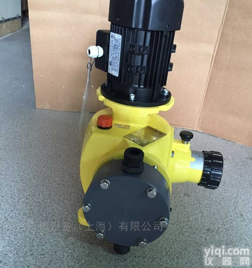 <em>GB0180PP1MNN</em>  <em>米顿</em>罗机械隔膜泵