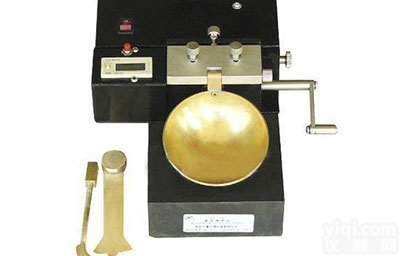 <em>碟式</em>液限仪（<em>手动</em>）