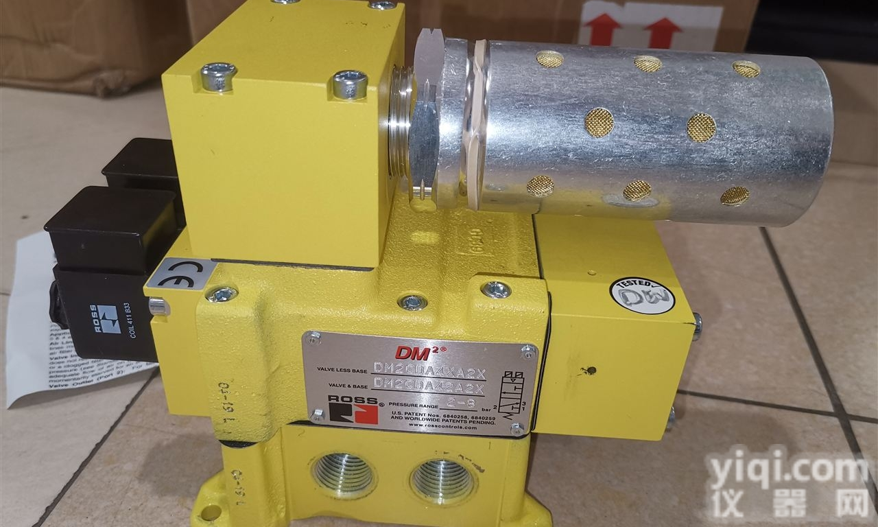 <em>美国</em>ROSS<em>先导</em>阀27<em>系列</em>ZG有限公司直营