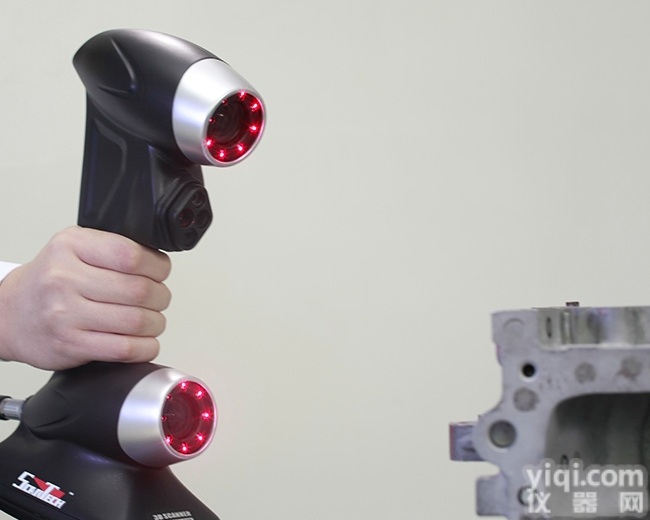 Prince335<em>三维</em>检测行业<em>工业级</em><em>三维</em>扫描仪