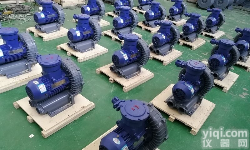 <em>防爆</em>旋涡式<em>鼓风机</em>