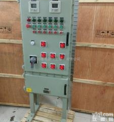BXK  2KW<em>防爆</em>电机起动<em>控制柜</em>