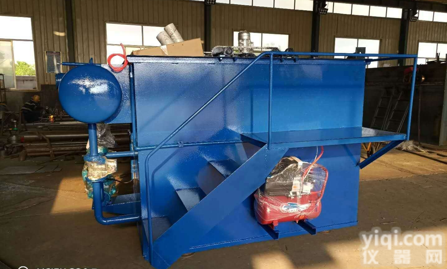 <em>邯郸</em>市<em>地埋式</em>一体化污水处理设备