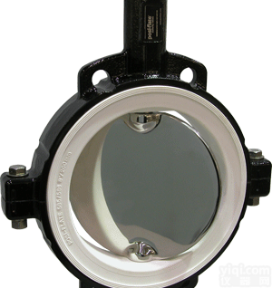 26-1600系列  美国Posi-flate充气<em>阀座</em><em>蝶阀</em>原装