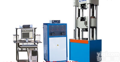 60/100吨螺栓<em>紧固件</em>液压<em>拉力</em>拉伸试验机