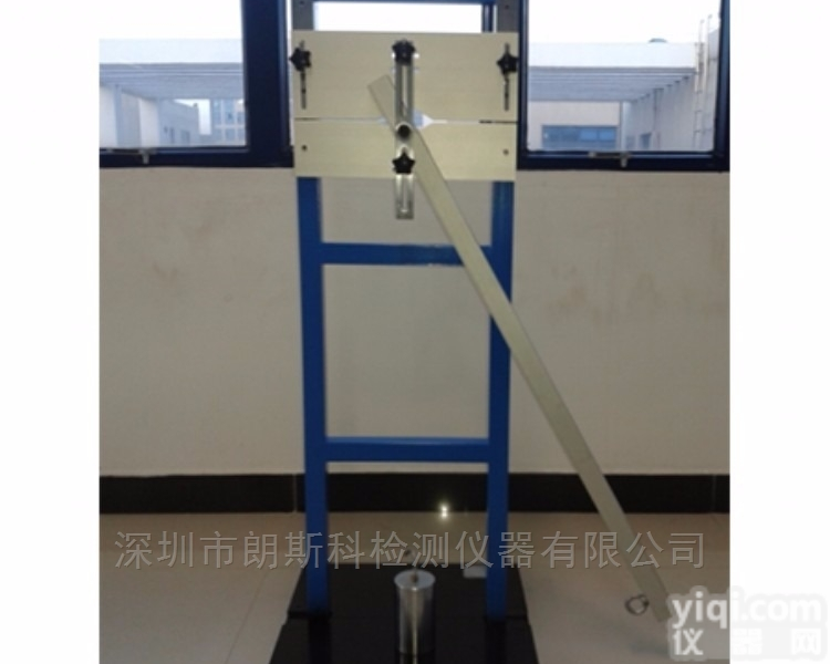 <em>地埋灯</em>抗<em>扭矩</em>试验<em>装置</em>