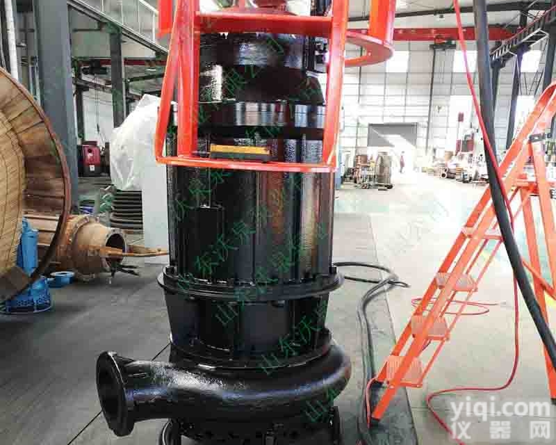 WJQ  高品质电动抽沙泵 电动<em>吸泥泵</em> <em>耐磨</em>清淤泵