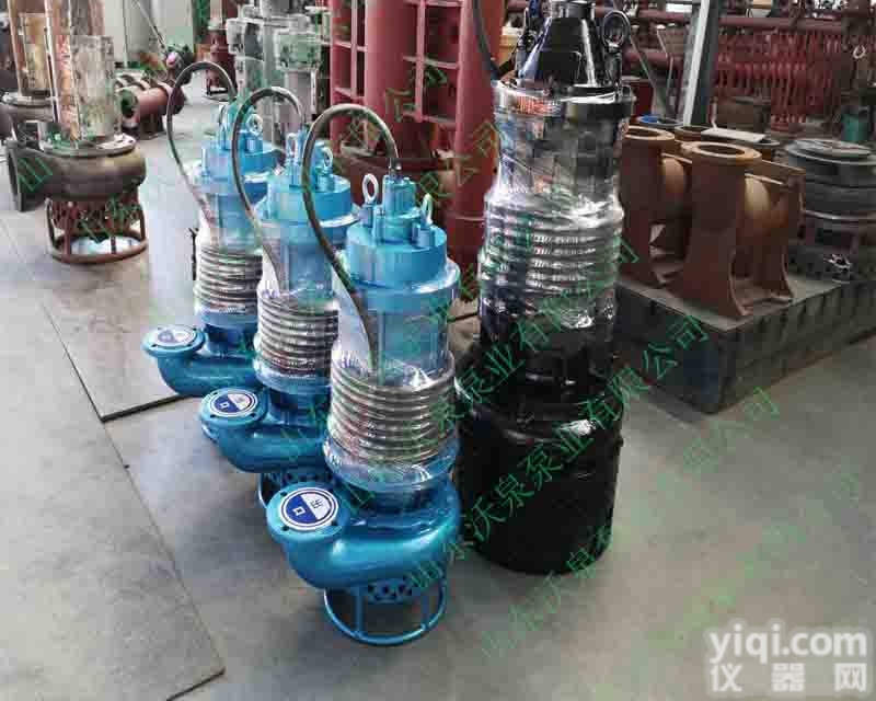 WJQ  扬州电动<em>清淤</em>泵 电动<em>泥浆</em>泵 潜水抽泥泵
