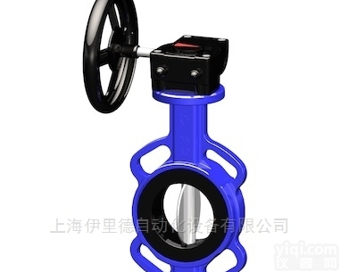 G+F风门<em>执行器</em>带手轮的<em>减速</em>齿轮蝶形阀