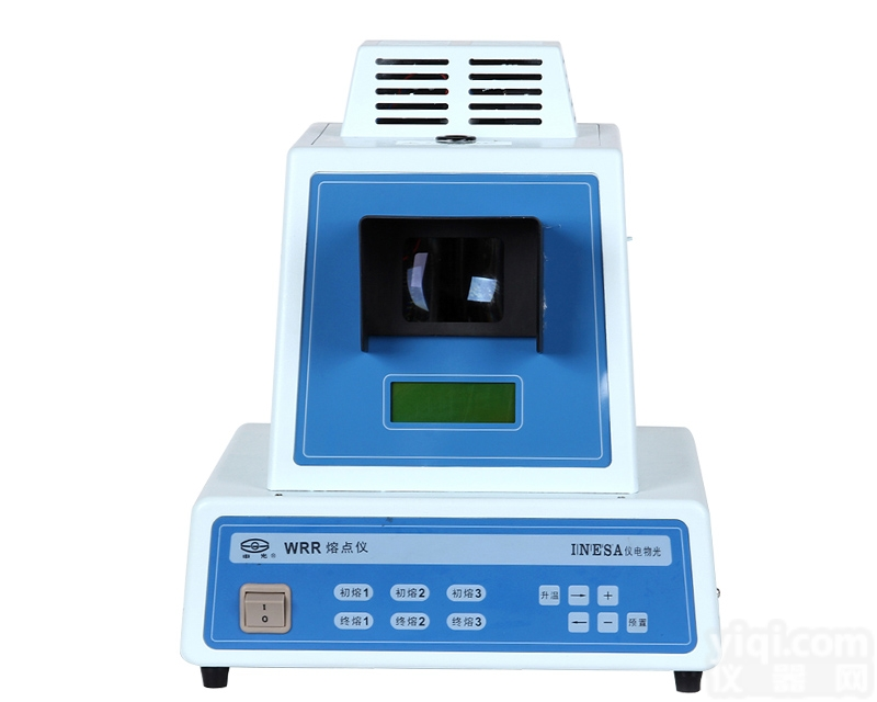 上海物光<em>WRR</em> <em>熔点</em>仪（<em>目视</em>）
