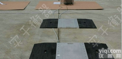 30-150T便携式轴重秤,<em>便于</em><em>携带</em>的轴重电子秤