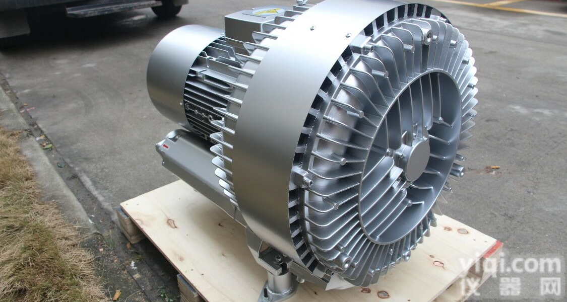 4.3KW双<em>叶轮</em>旋涡式<em>鼓风机</em>