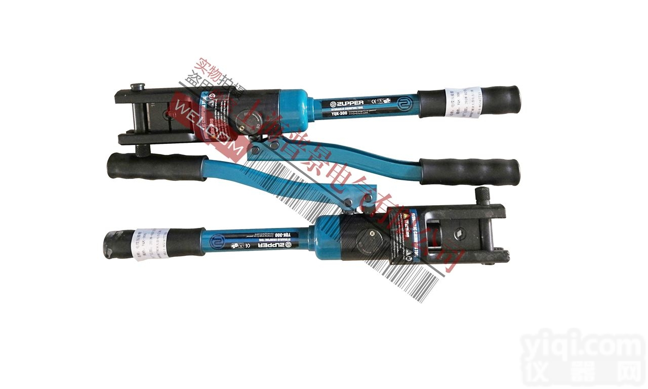 pj-90-200mm  上海电力 电缆压接钳 90-200mm 承修<em>五级</em>