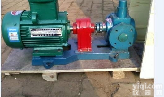 YCB30-0.6  <em>齿轮泵</em>厂家/ 油泵/<em>红旗</em>生产<em>圆弧</em>泵噪音小