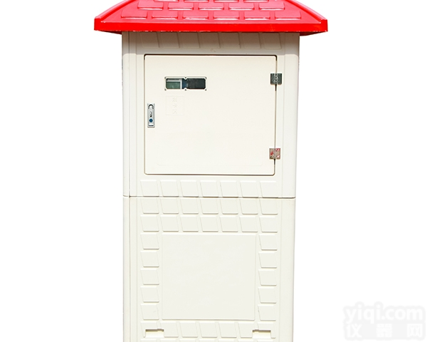 WN-BLG6  微农<em>机井</em>灌溉新设备,<em>玻璃钢</em>智能井房控制器