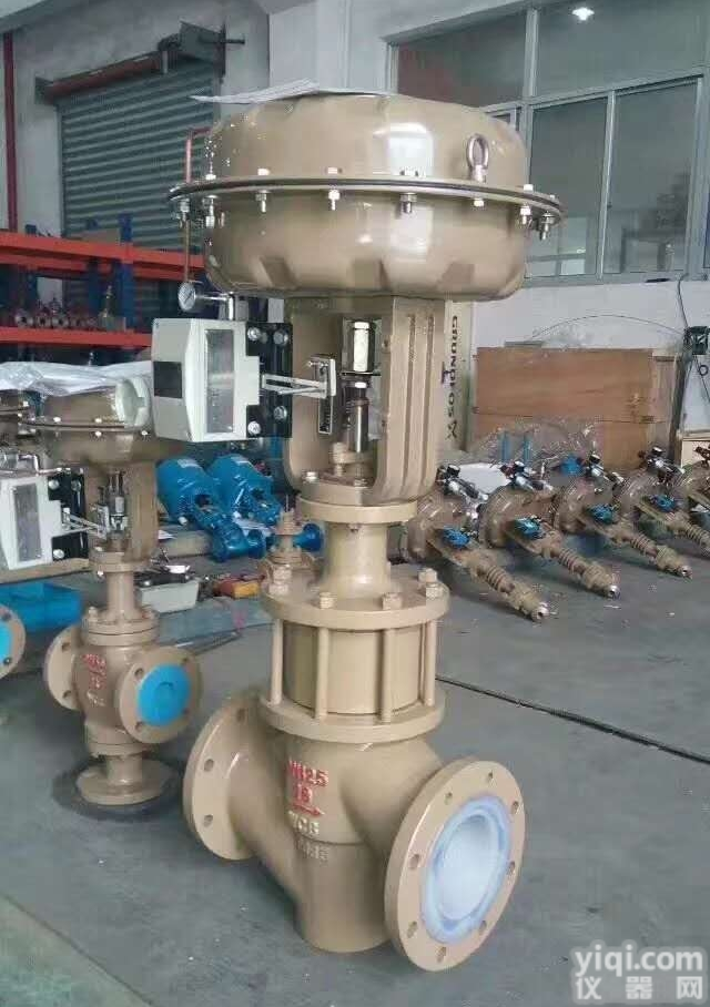 ZMAPF46  ZMAPF46<em>衬氟波纹管调节阀</em>