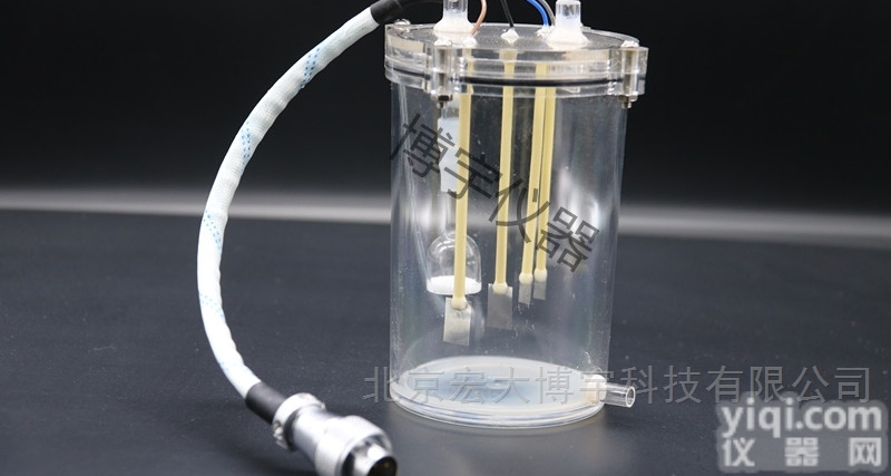 YX-DL-8300 8500 DL 8700  <em>长沙</em>友欣YXDL-8300/8500/8700<em>定硫仪</em>电解池