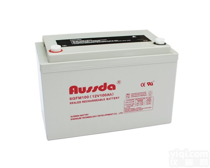 <em>奥斯</em>达<em>蓄电池</em><em>6GFM100</em>铅酸免维护12v100ah