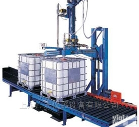 <em>栈板</em>式4桶定量<em>称重</em>灌装机吨桶IBC桶兼容通用