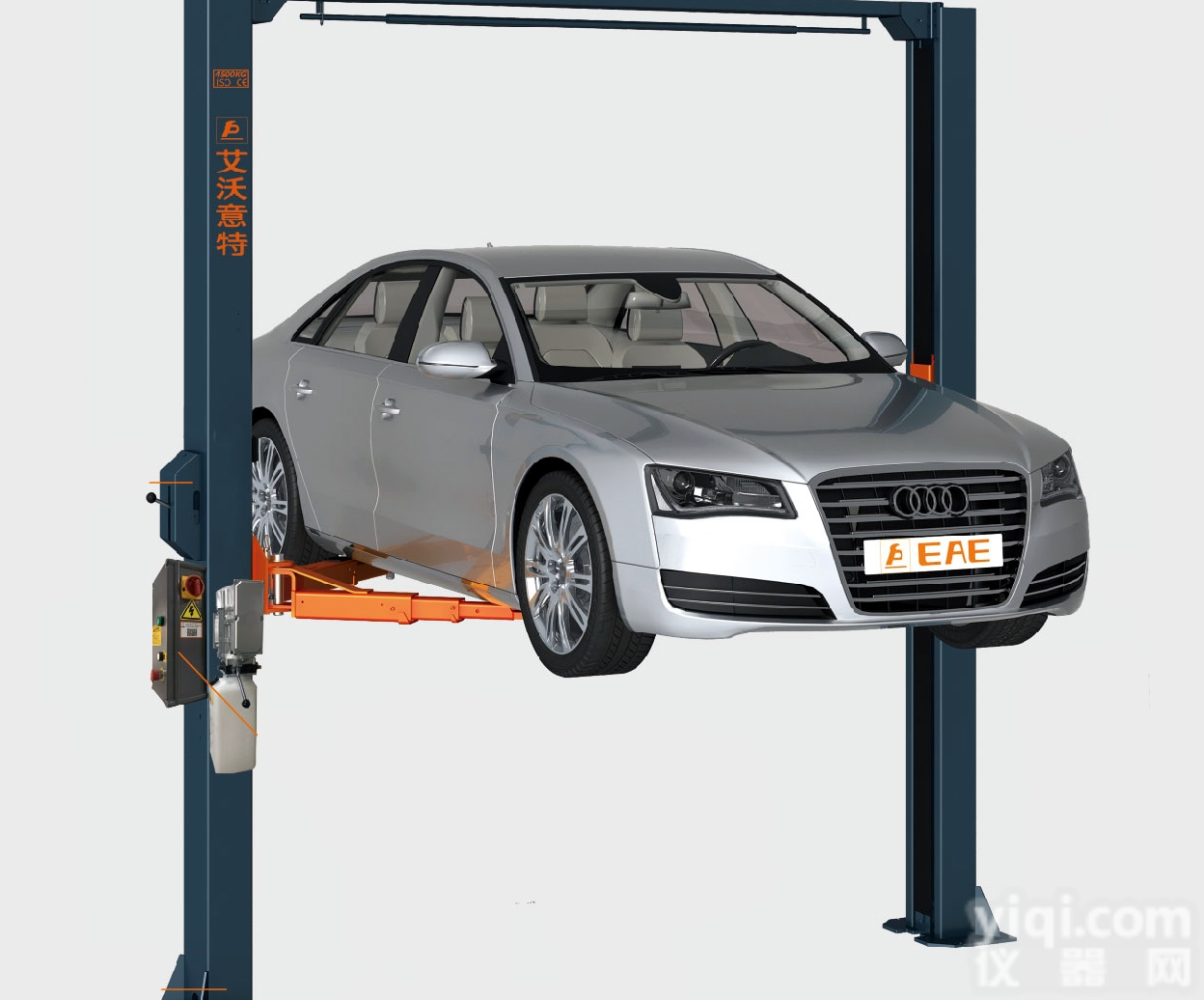 EE-C10  <em>艾沃</em>意特龙门<em>举升机</em>