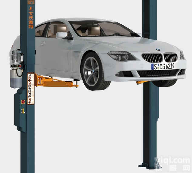 EE-62C  <em>艾沃</em>意特龙门<em>举升机</em>