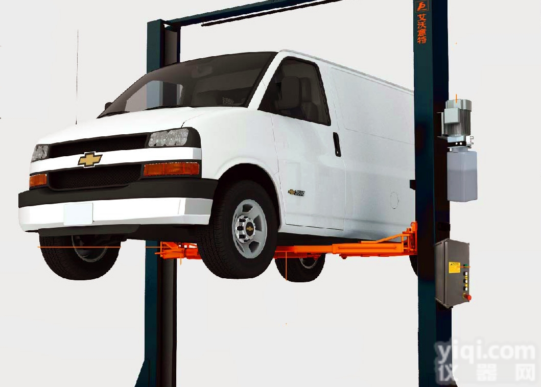 EE-6215EZ  <em>艾沃</em>意特龙门<em>举升机</em>